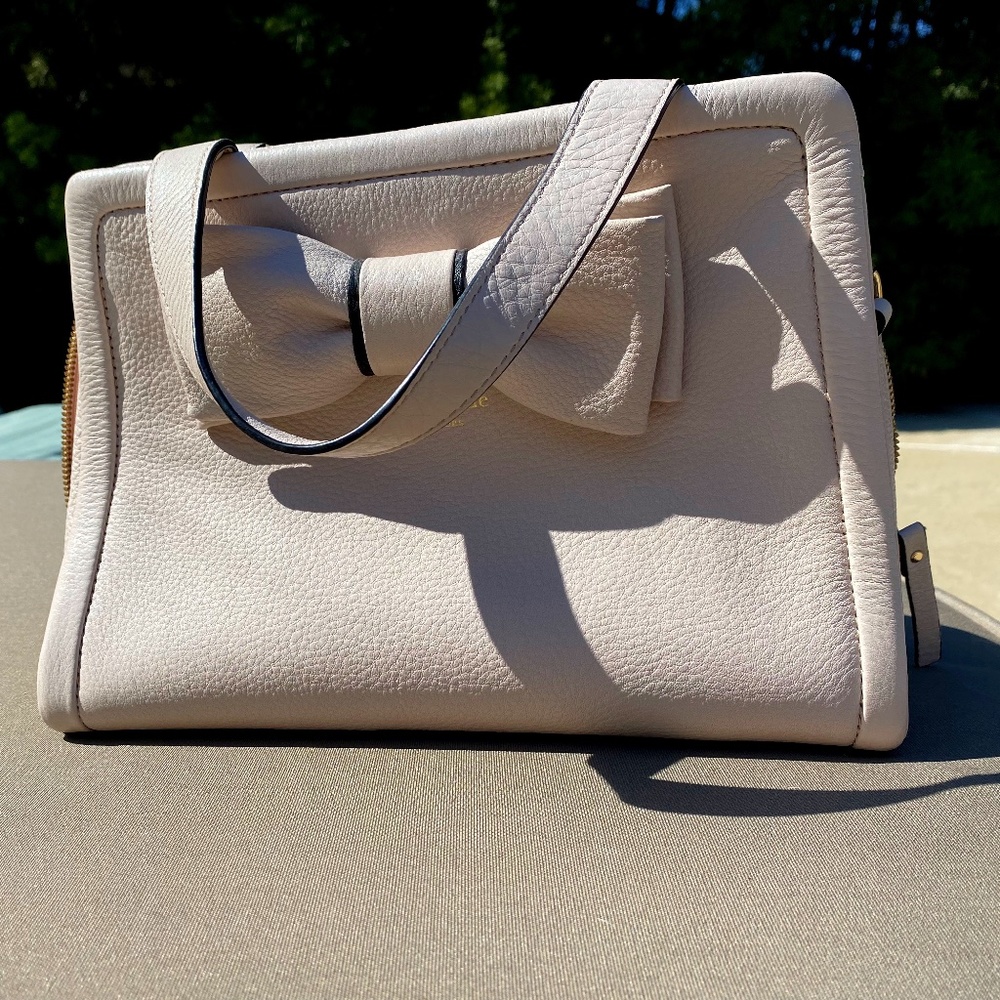 Kate Spade Purse with Bow